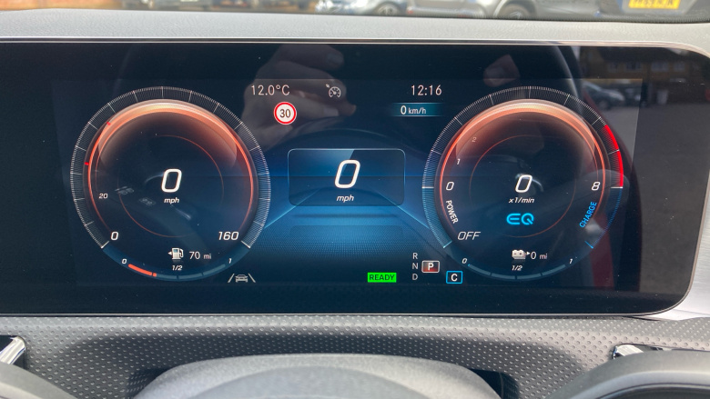 Mercedes-Benz CLA 250e AMG Line Premium 4dr Tip Auto Saloon